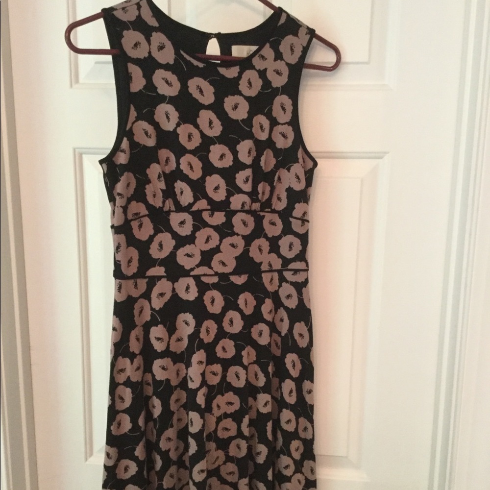 Price ⬇️. Loft printed dress